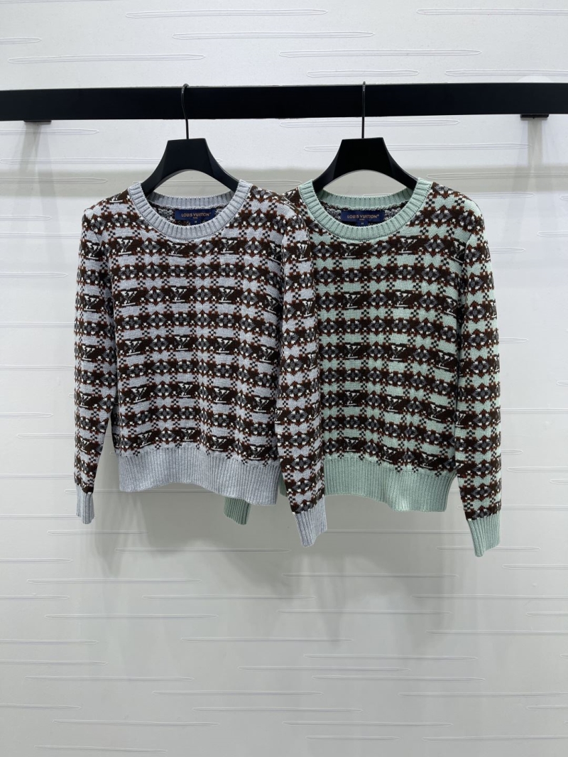 l0vis Vvtt0n sweaters